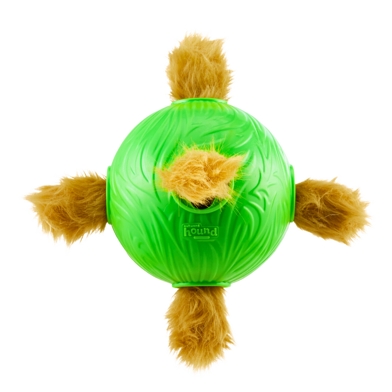 Dog Snuffle N´Treat Ball Outward Hound Puzzle para Cachorro