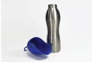 Squeeze de aço inoxidável kong h2o 740ml
