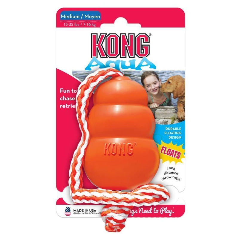 Brinquedo para cachorro Kong Aqua