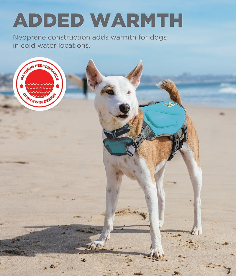 Colete Salva Vidas Isolamento Térmico para Cães Outward Hound