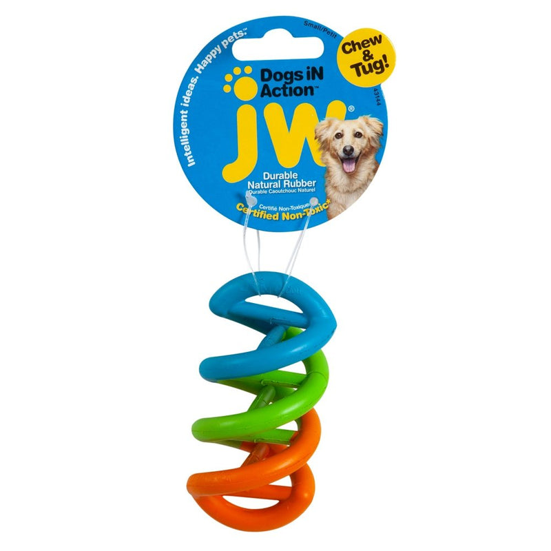 Brinquedo Jw Dogs in Action Colorido Pequeno