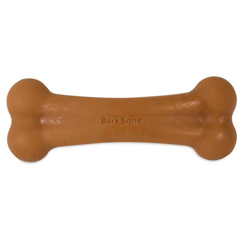 Osso de Nylon Pet Qwerks Barkbone BBQ Churasco para Cachorro