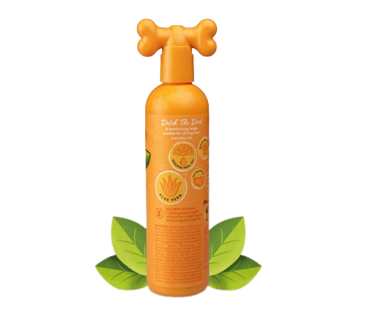 Shampoo para cães com fragrância de laranja- Pet Head