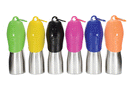 Squeeze de aço inoxidável kong h2o 740ml