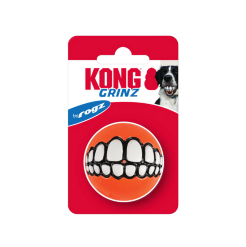 Bola Kong Grinz by Rogz para Cachorro