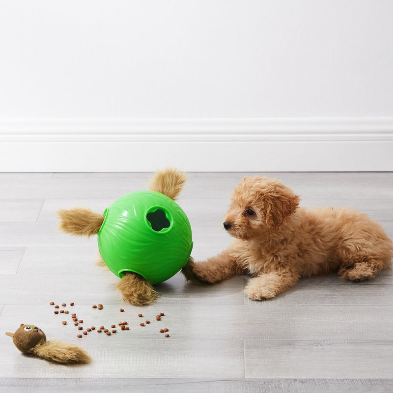 Dog Snuffle N´Treat Ball Outward Hound Puzzle para Cachorro