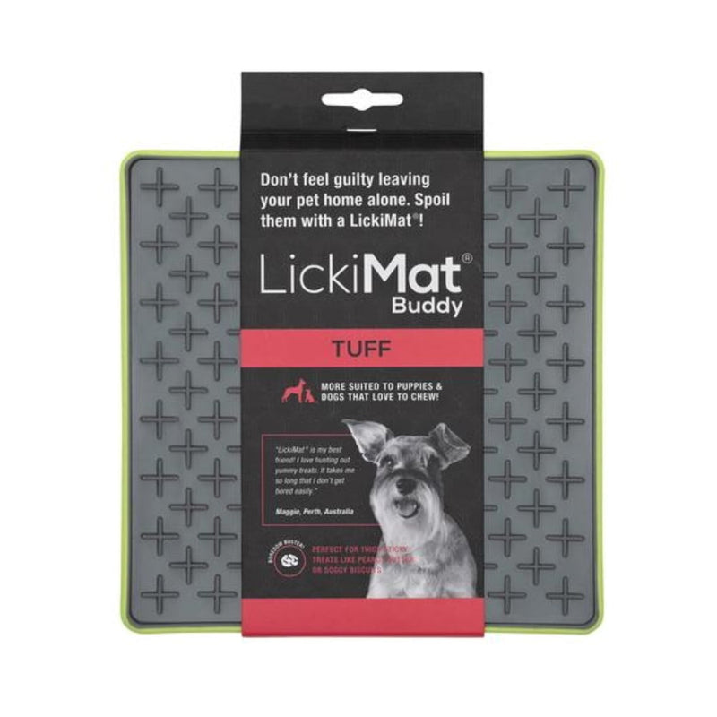 Tapete de Lamber LickiMat Tuff - Buddy para Cachorro
