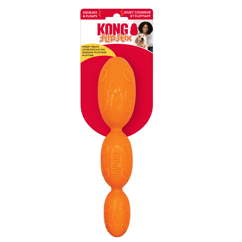 Brinquedo Kong FlipStix para cães