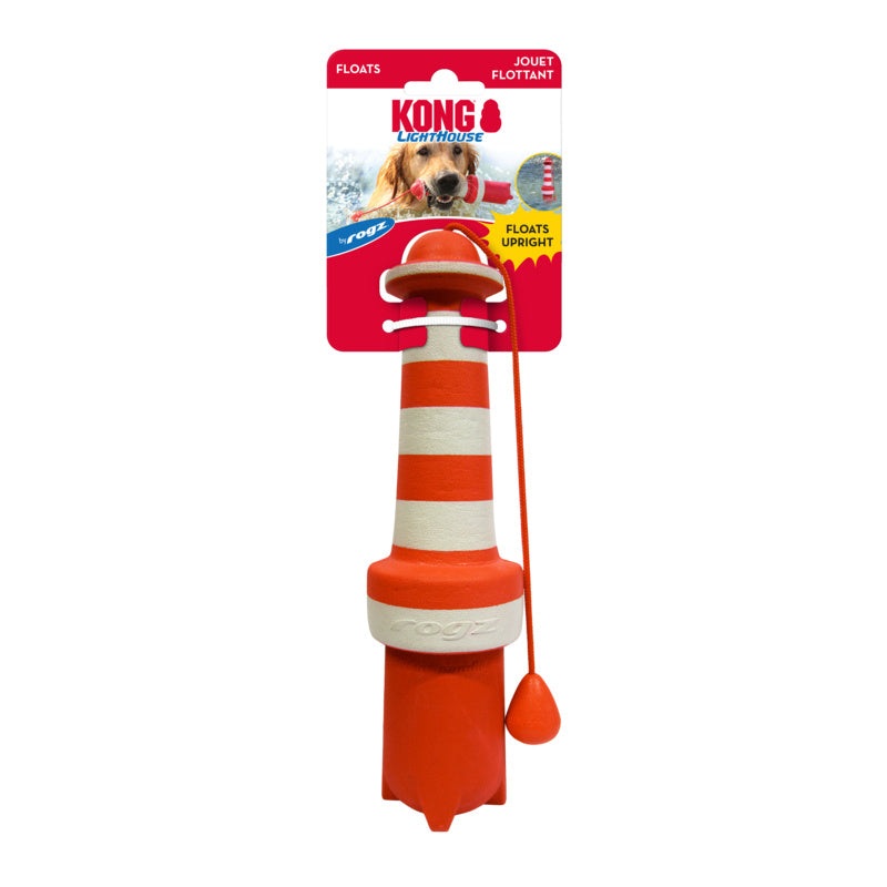 Kong Lighthouse Brinquedo Flutuante Rogz