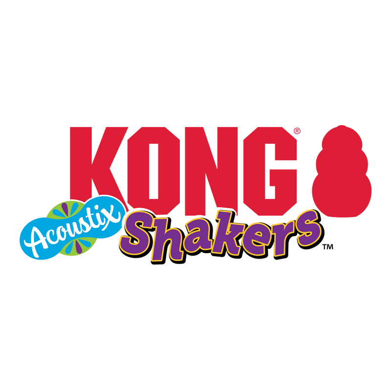 Brinquedo Sonoro Kong Shakers Acoustix Rain Stick
