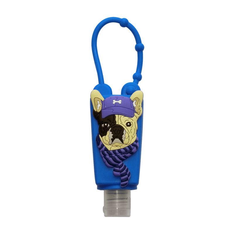 Álcool Gel 70% Com Capinha Frenchie Masculino - New York Pets
