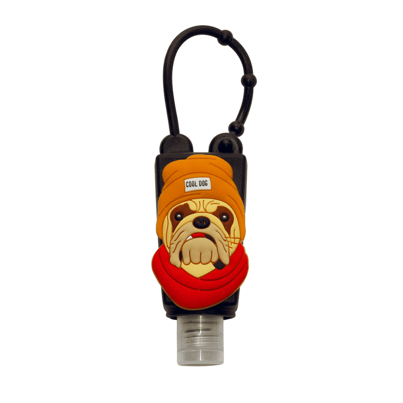 Álcool Gel 70% Com Capinha Modelo Boxer - New York Pets