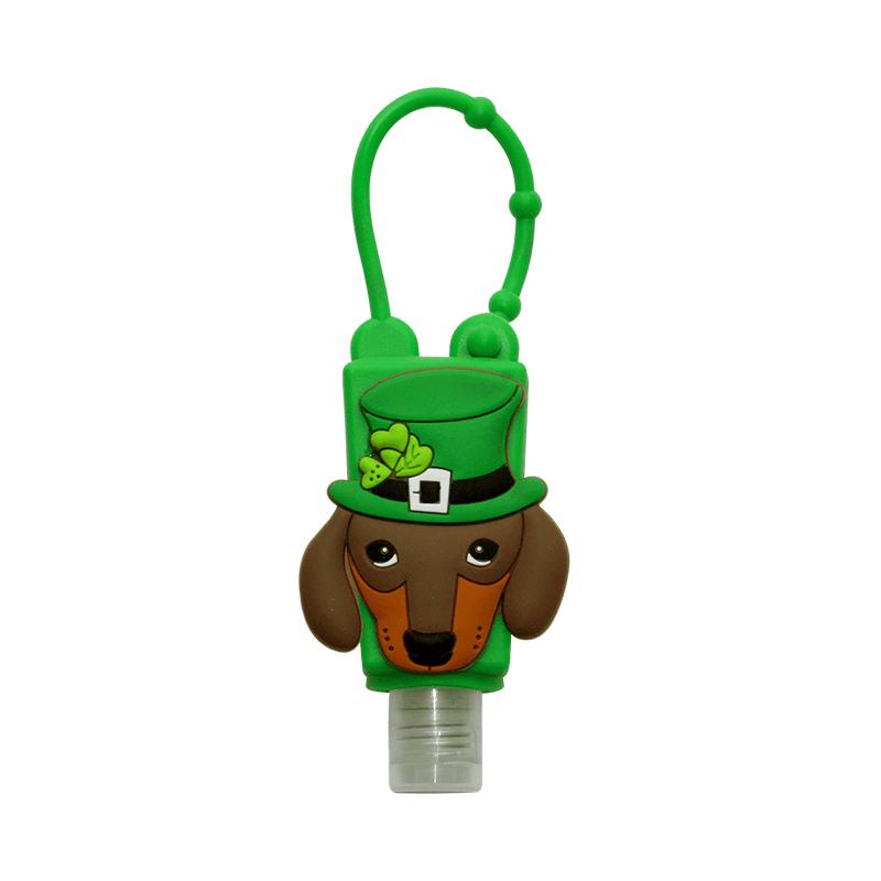 Álcool Gel 70% Com Capinha Modelo Dachshund - New York Pets