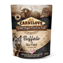 Alimentação Natural Carnilove Búfalo & Pétalas de Rosa Patê para Cachorro - New York Pets
