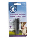 Apito com 2 Tons Company of Animals p/ adestramento - New York Pets