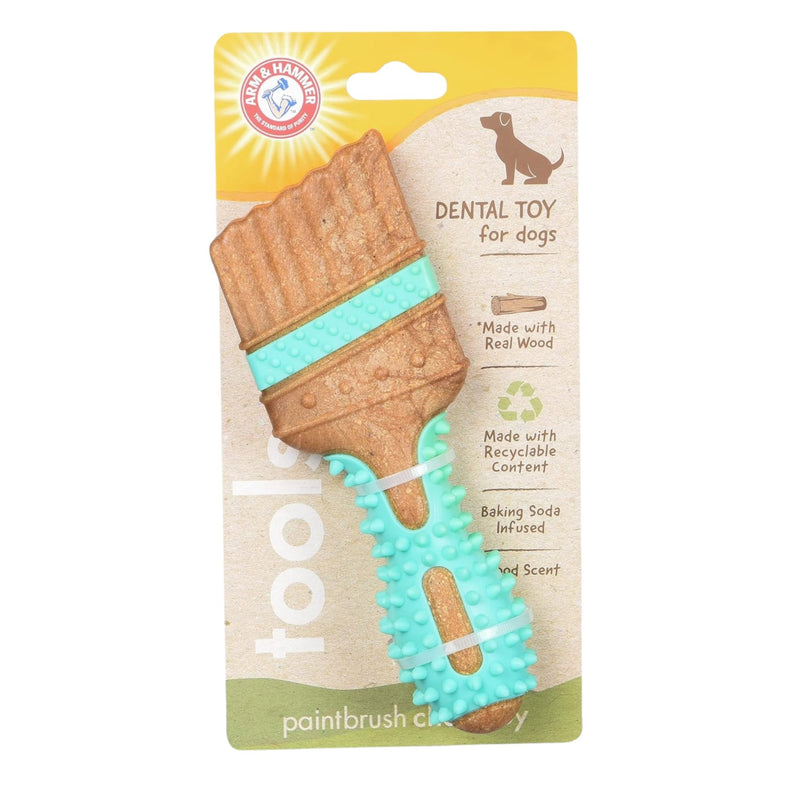 Arm & Hammer Dental - Mordedor Formato Pincel Para Cachorro - New York Pets