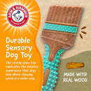 Arm & Hammer Dental - Mordedor Formato Pincel Para Cachorro - New York Pets