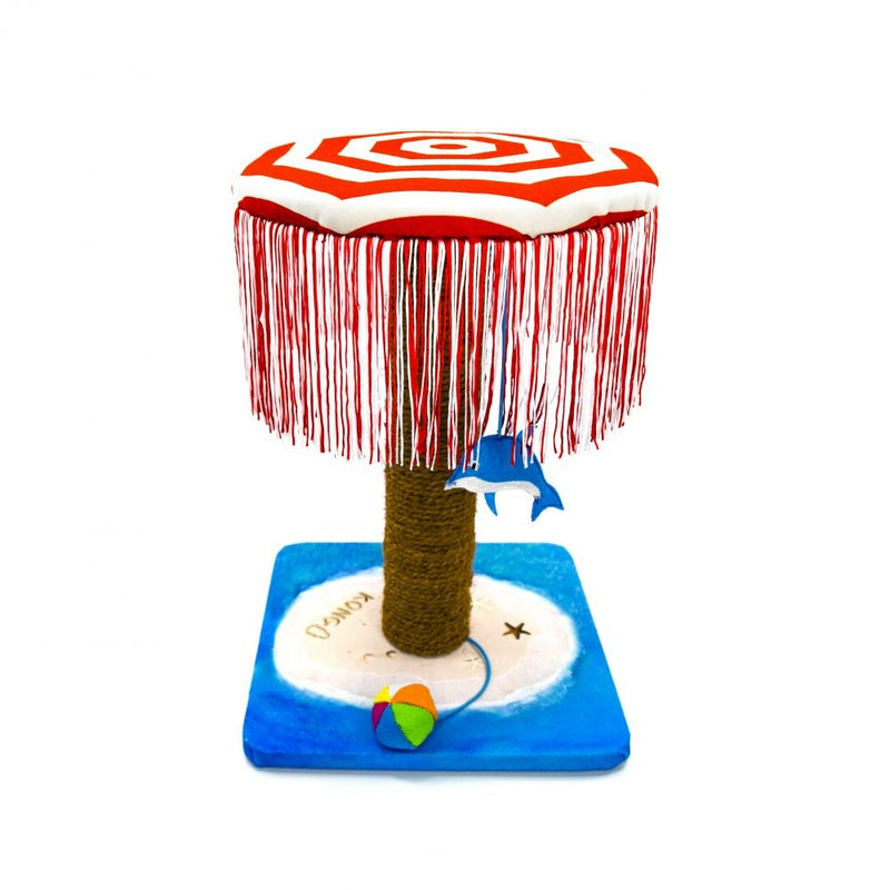 Arranhador de Gato Kong Playspaces Catbana - New York Pets
