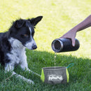 Bebedouro - Comedouro Portatil Pet para Trilhas Outward Hound - New York Pets