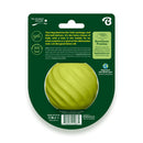 Benebone Bounce Ball – Bola de Borracha Natural com Recheio - New York Pets