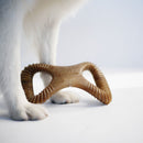Benebone Dental Chew Pasta de Amendoim - New York Pets