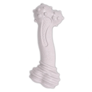Biobone Ossão Gigante – Mordedor Natural para Cachorro com Mordida Forte - Cana de Açucar - New York Pets
