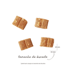 Biscoito Organico para Cachorro - Avia e Mel - All Love - New York Pets
