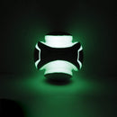 Bola Chuckit Kick Fetch Brilhante Max Glow Grande - New York Pets