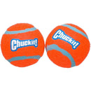 Bola de Tênis Chuckit para Cães - Pack c/ 4 Unidades Médio - New York Pets