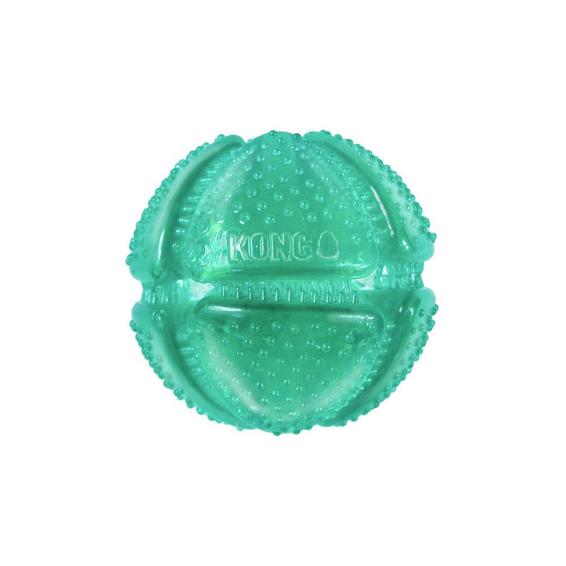 Bola Dental Kong Squeezz Dental Ball para Cachorro - New York Pets