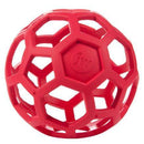 Bola interativa para cachorro JW Holee Roller - New York Pets