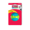 Bola Kong Core Strength com Faixa Reforçada - New York Pets