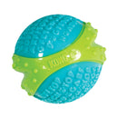 Bola Kong Core Strength com Faixa Reforçada - New York Pets
