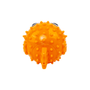 Bola KONG Grinz Peixinho – Bolinha Divertida com Efeito Sorriso para Cães - New York Pets