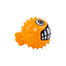 Bola KONG Grinz Peixinho – Bolinha Divertida com Efeito Sorriso para Cães - New York Pets