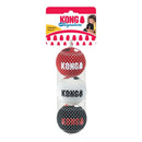 Bola Kong Signature Sport Balls 3 unidades - Médio - New York Pets
