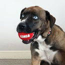 Bola Kong Signature Sport Balls 3 unidades - Médio - New York Pets