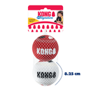 Bola Kong Signature Sport Balls - Kit de Bola Kong - New York Pets