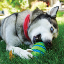 Bola Kong Squeezz Goomz Football para Cachorro com Apito - New York Pets