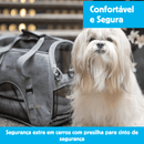Bolsa De Transporte Bergan Comfort Carries para Cachorros e Gatos - New York Pets