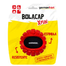 Brinquedo Bolacap Xfun Germanhart com apito para cachorro - New York Pets