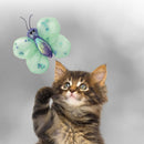 Brinquedo Catnip Kong Borboleta Better Buzz - New York Pets