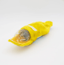 Brinquedo de Pelúcia Zippy Paws Happy Hour Crusherz para Cachorro - New York Pets