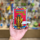 Brinquedo Esquilo Fatcat Crackler Para Gatos com Catnip - New York Pets