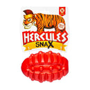 Brinquedo Hercules Barril Porta Petisco SnaX Bacon para Cachorro - New York Pets