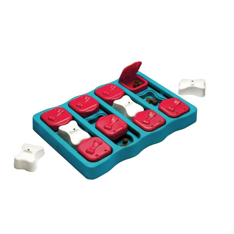 Brinquedo Interativo Nina Ottosson Dog Brick - New York Pets