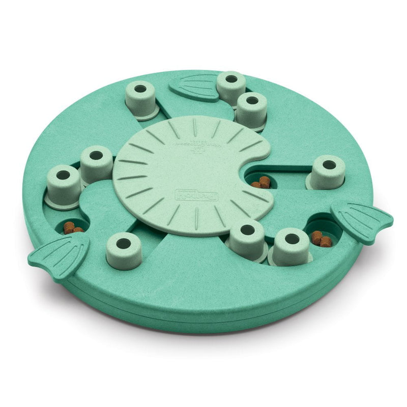 Brinquedo Interativo Para Cachorro Nina Ottosson Dog Worker Green - New York Pets