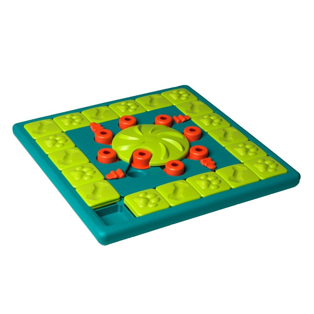 Brinquedo Interativo Para Cachorro Nina Ottosson Multipuzzle Nivel 4