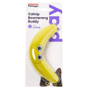 Brinquedo Interativo para gato Petstages bumerang Banana com catnip - New York Pets