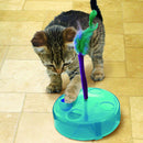 Brinquedo João Bobo Kong Cat Purrsuit Para Gato - New York Pets